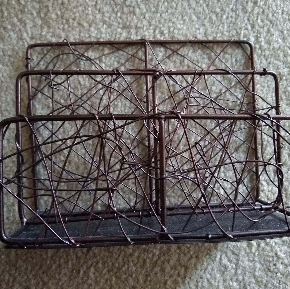 Mail Holder